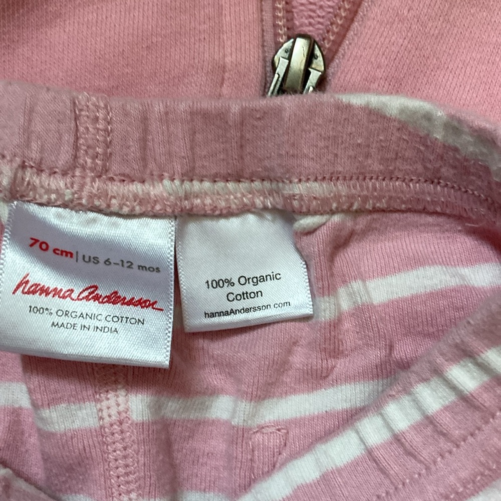 Hanna Andersson Hoodie & Pants Set - Picture 6 of 6